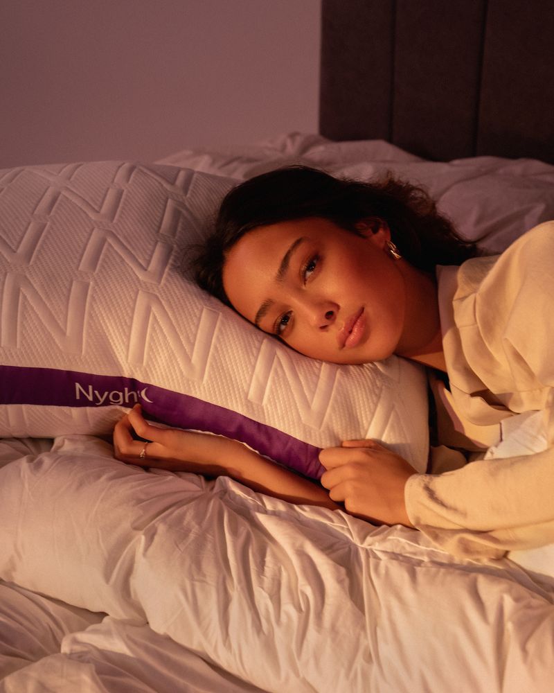Sleep brand creator still