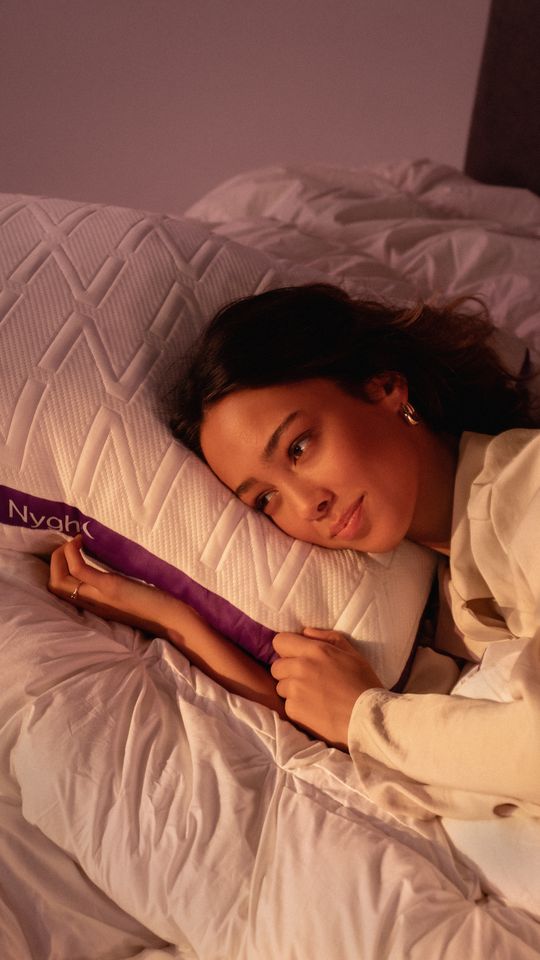 Nyght sleep shoot